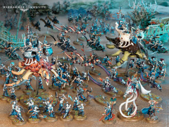 idoneth deepkin sigmar landlubbers depths jouer