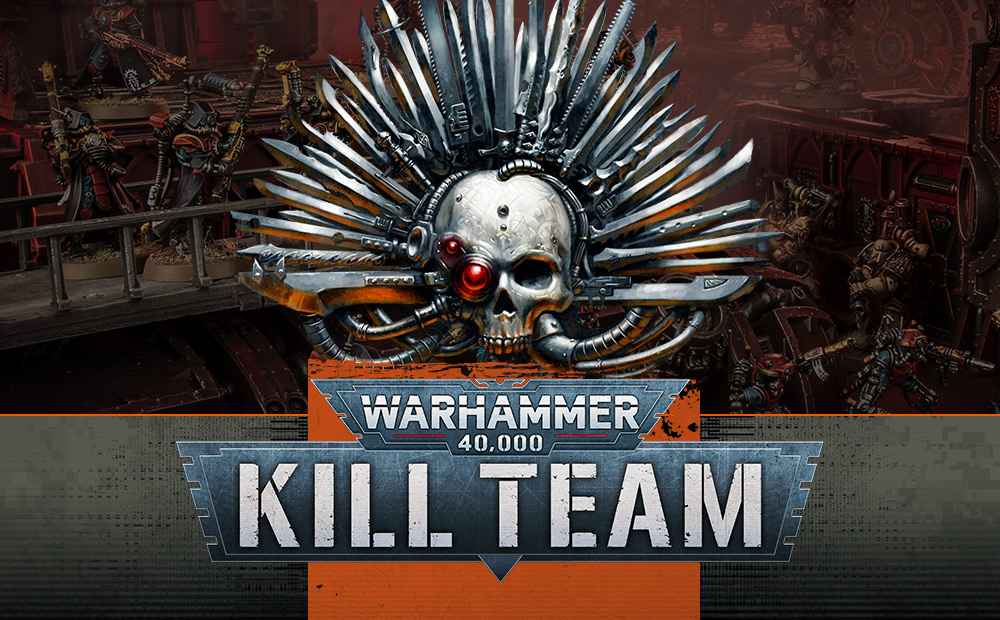 Warhammer 40,000 Kill Team: Compendium (ENG) – Customeeple