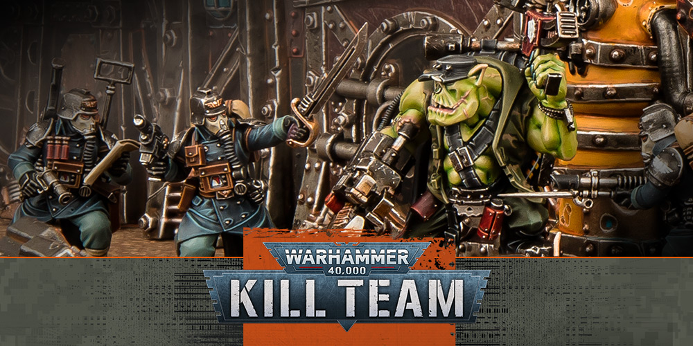 Warhammer 40k: Kill Team 2nd edition – Octarius release date, rules,  trailers, and more