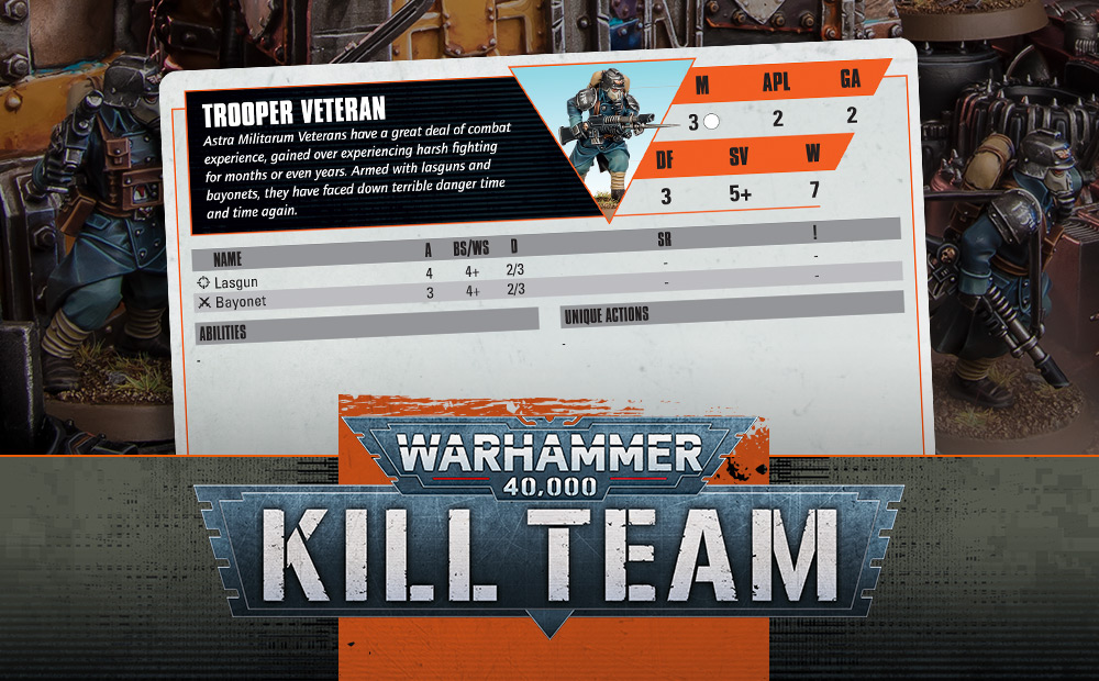 Warhammer 40k: Kill Team 2nd edition – Octarius release date, rules,  trailers, and more