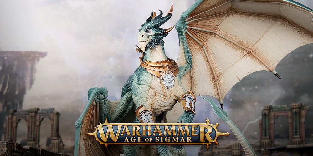 total war warhammer dragons