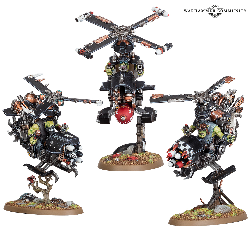 Warhammer 40K: Combat Patrol - Orks