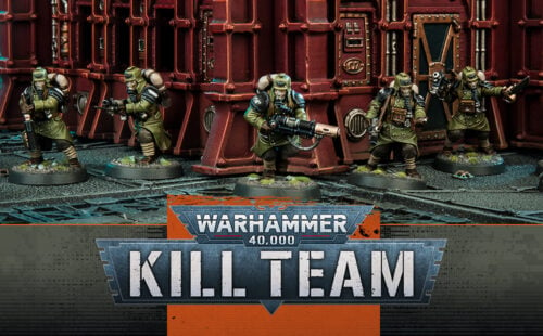 Kill Team - Warhammer 40,000