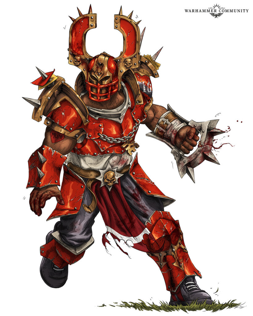 download khorne blood bowl team stats