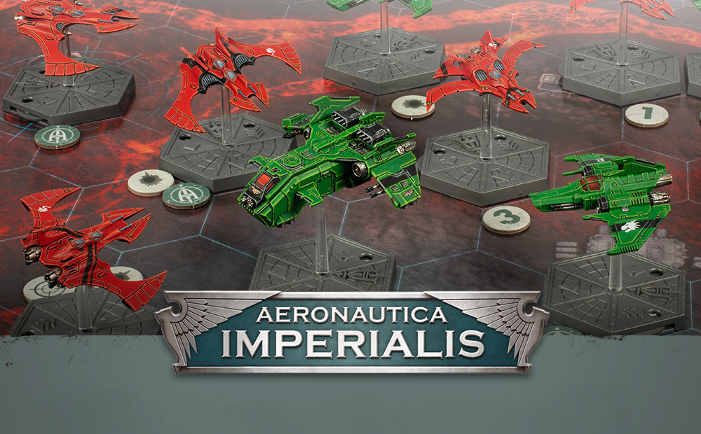 Quiz Which Faction From the Aeronautica Imperialis Wrath of