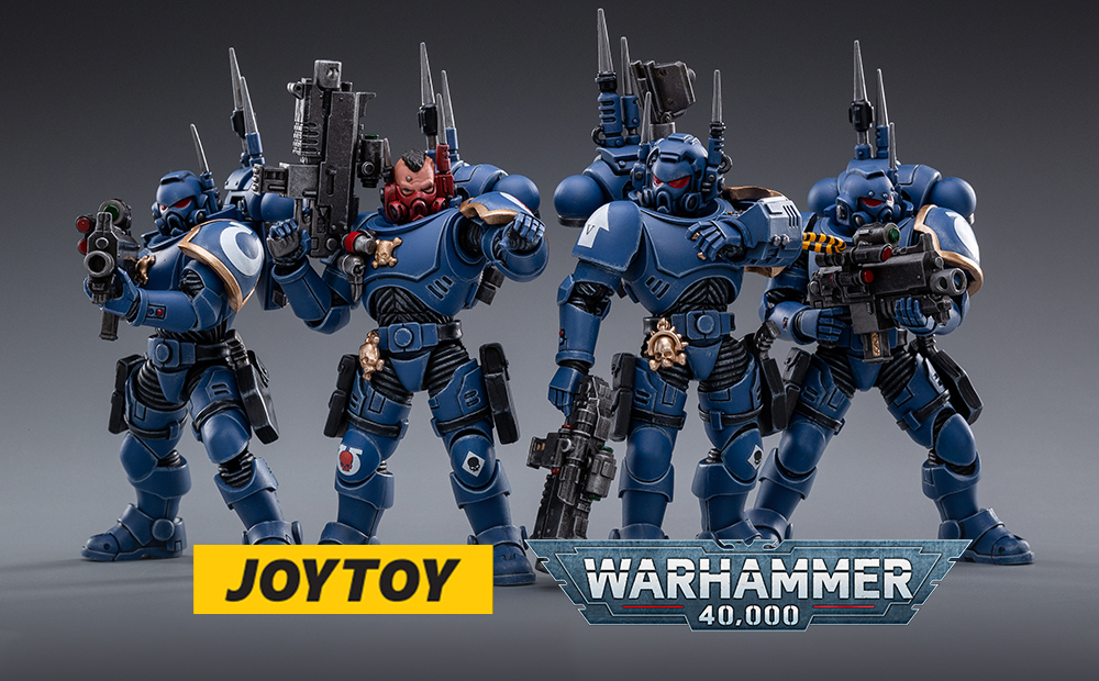 How to Order Your Bandai Space Marines - Warhammer Community