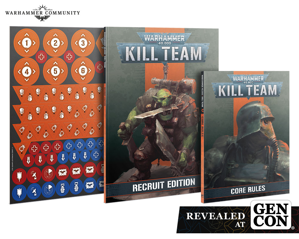 Con – New Kill Team Box Is the Perfect Way To Get Started - Warhammer Community