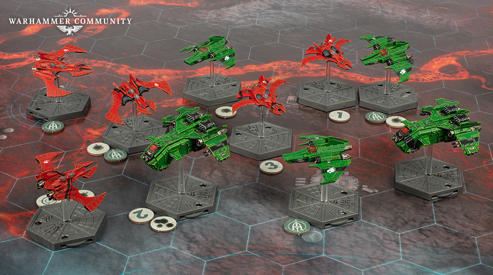 Quiz Which Faction From the Aeronautica Imperialis Wrath of