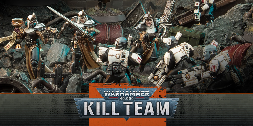 Warhammer 40k: Kill Team - Chalnath