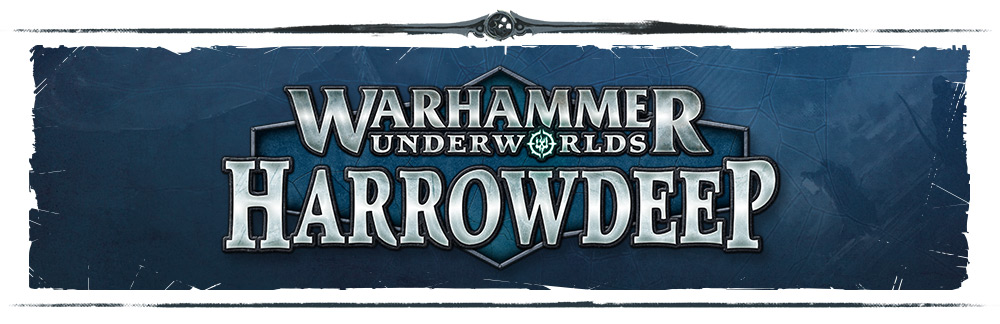 Warhammer Underworlds: Harrowdeep – The Exiled