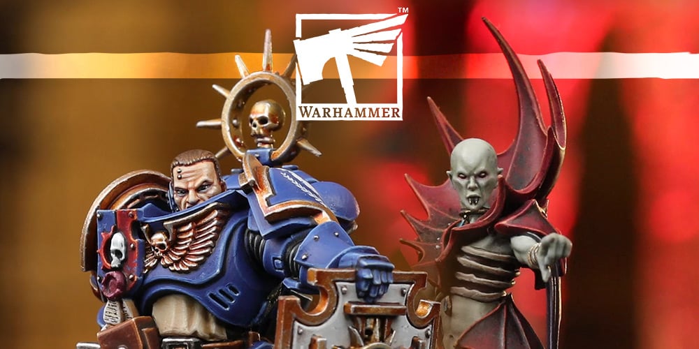 Celebrate Warhammer Day This October With Two Sensational New