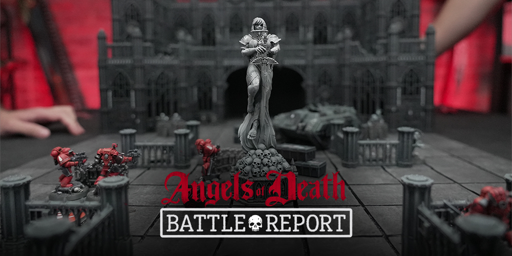 Angels of Death Warhammer TV Review (Episode 4: Awakenings) - Tangible Day