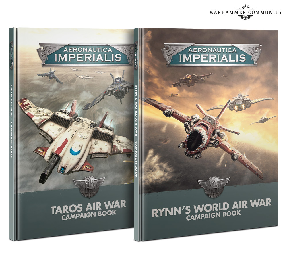 Never Played Aeronautica Imperialis Here s How to Get Started