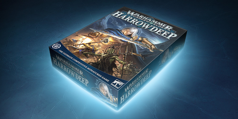 Warhammer Underworlds is the Perfect Game to Add to Your Board