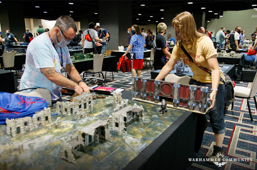 The Penultimate Warhammer US Open Has Begun! Join Us For Live Coverage