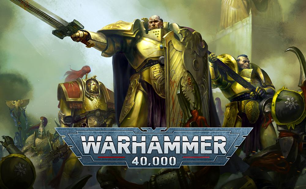 Games Workshop Warhammer 40k: Shadow Throne - Fair Game