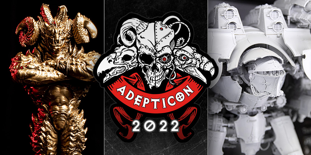 Tickets for AdeptiCon 2022 Are Coming Soon And There’s a Whole Host