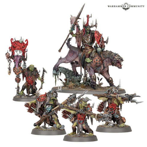 Shadow Throne and Maggotkin Loom Large in this Week's Sunday Preview ...