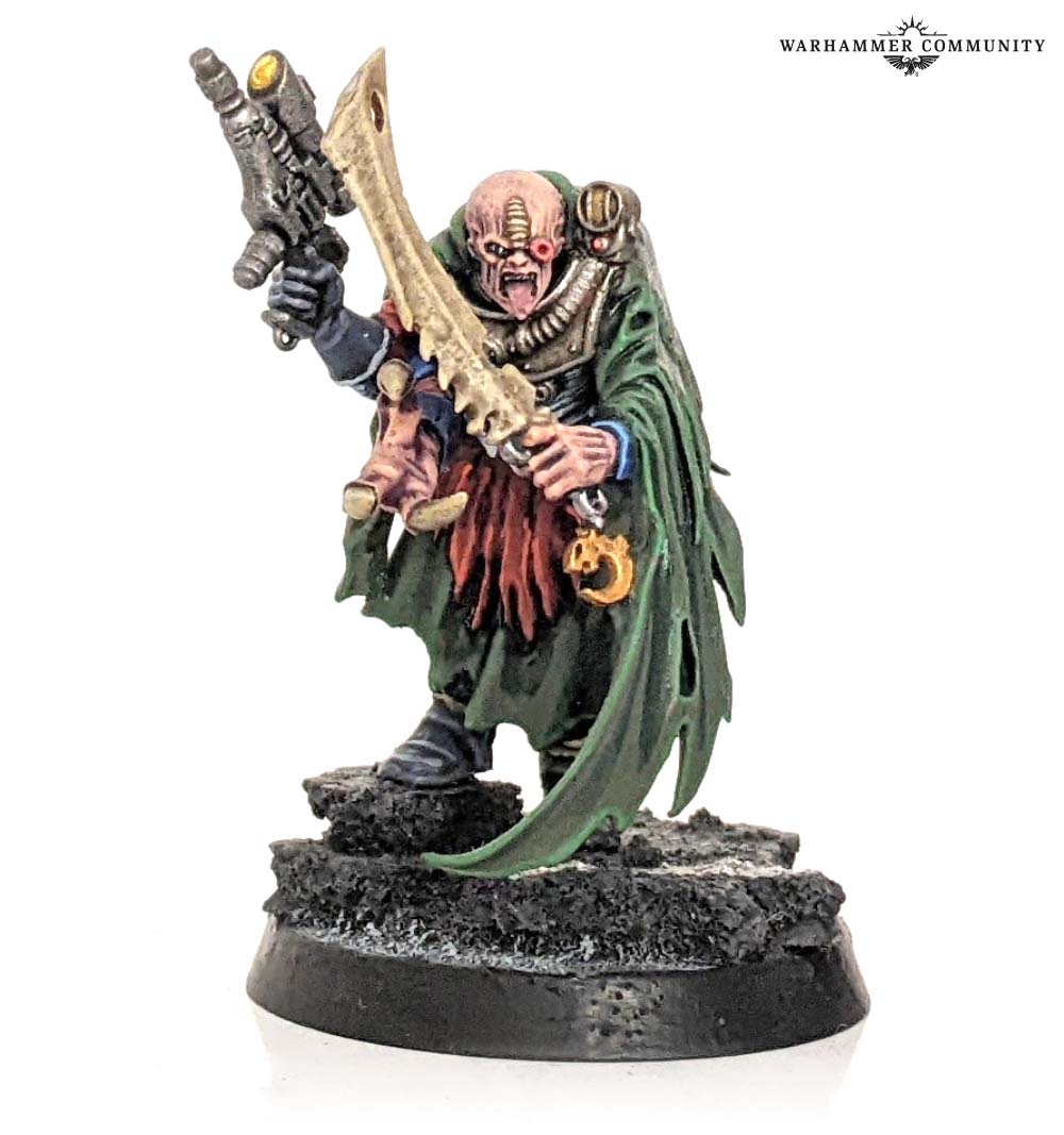 This Converted Genestealer Cult Will Have You Rushing To Join the ...
