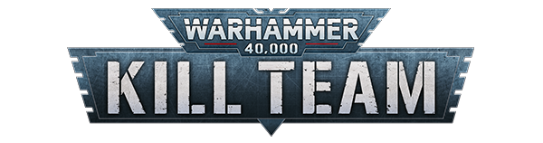Warhammer 40,000: Kill Team logo