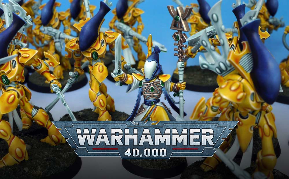40 Years of Warhammer – All Praise the Return of the Adepta