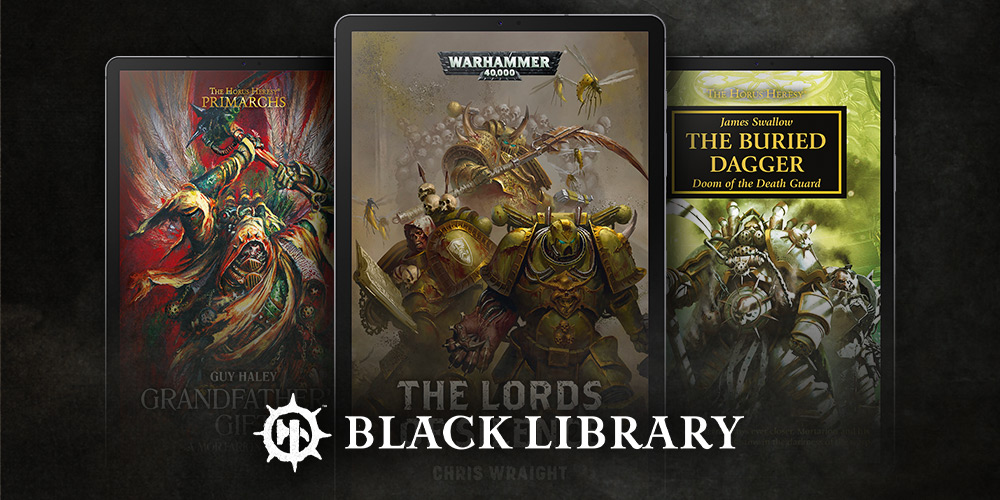 Learn the Foetid Secrets of the Death Guard With Black Library ...