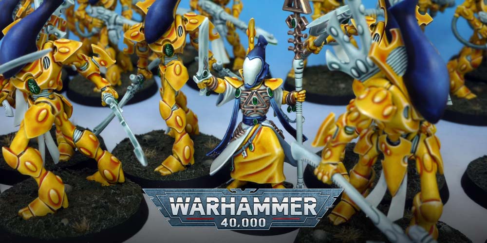 40 Years of Warhammer – All Praise the Return of the Adepta