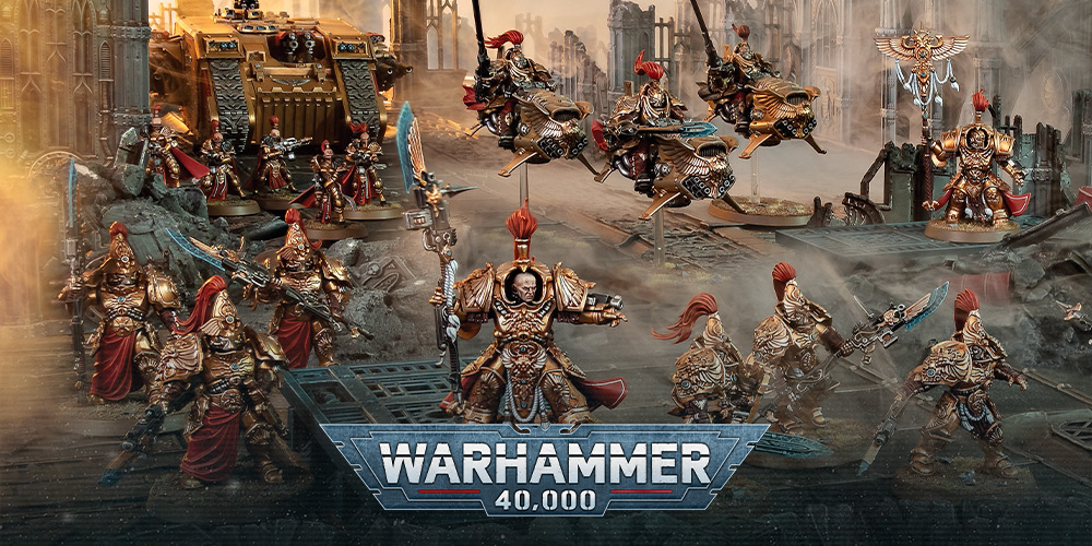 6 Stratagems From the New Adeptus Custodes Codex to Help you Tear the Enemy  to Pieces - Warhammer Community