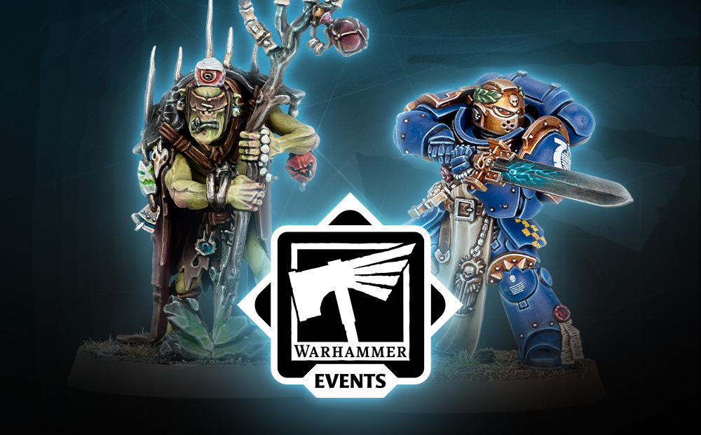 Faeit 212: This Year 2 Forgeworld Event Only Miniatures