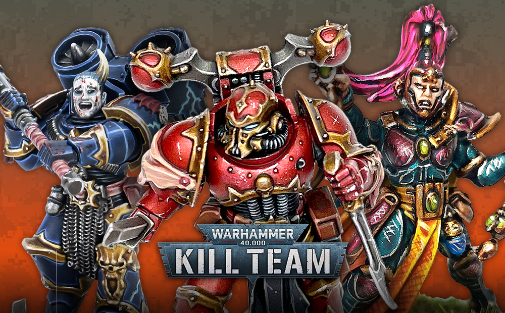 Aeldari Corsairs Kill Team Shade Runner : r/Warhammer40k