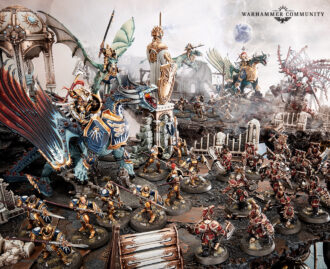 Will You Become Predator or Prey in the Latest Warhammer Age of Sigmar ...
