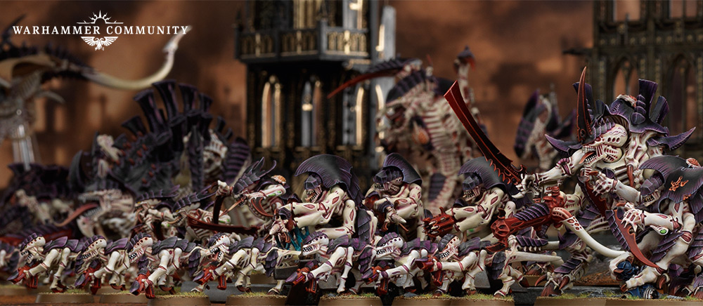 Warhammer 40K: New Tyranid Synaptic Imperatives Explained - Bell