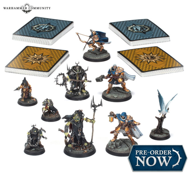 Saturday Pre-orders – Begin a Warhammer Underworlds Adventure in the ...