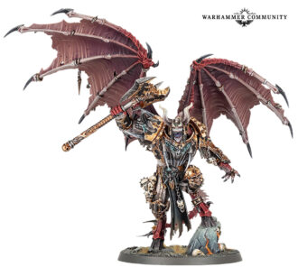 Slaves to Darkness – New Battletome and Daemon Prince Unveiled ...