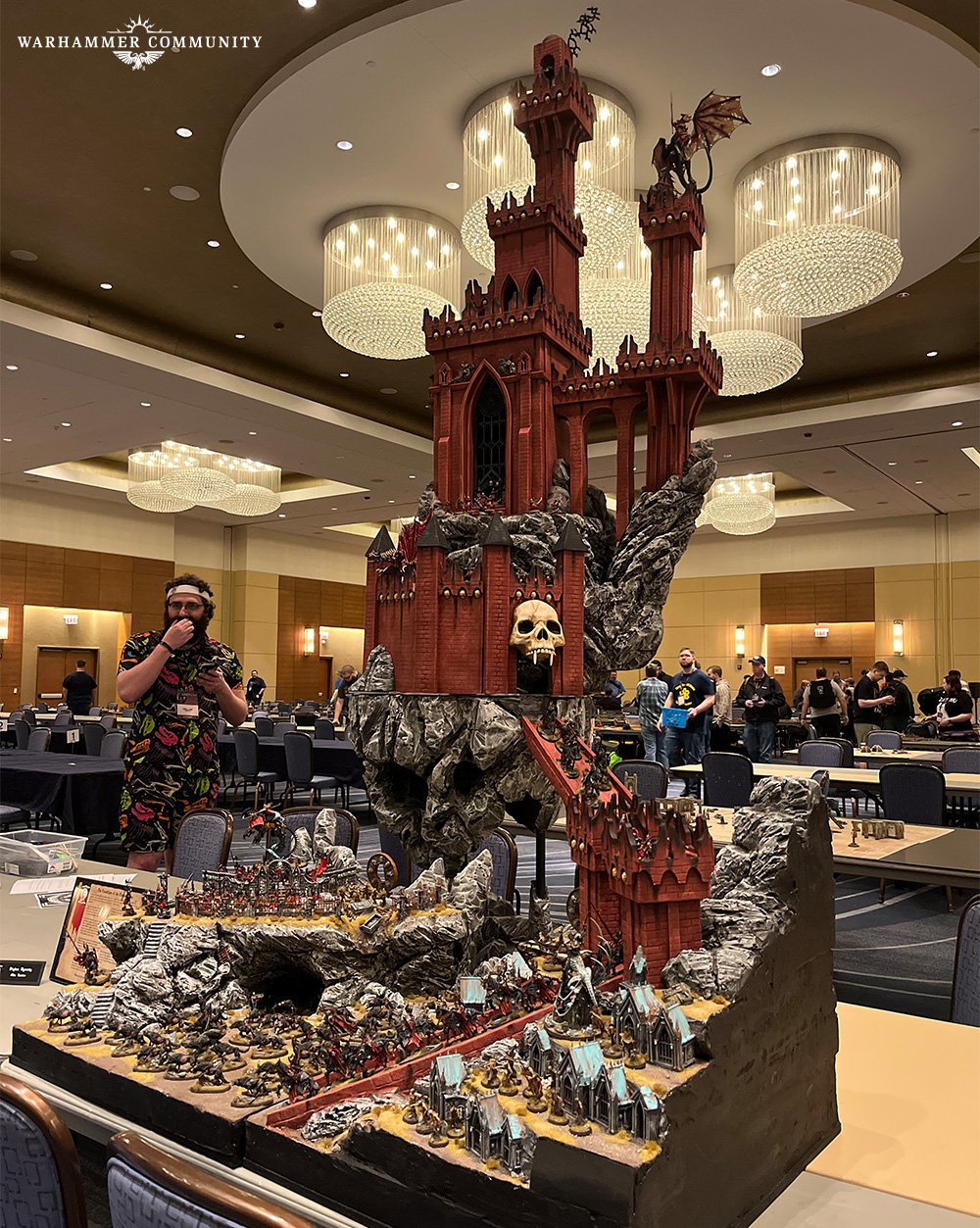 The Undead Marched on AdeptiCon in this Unbelievable Soulblight