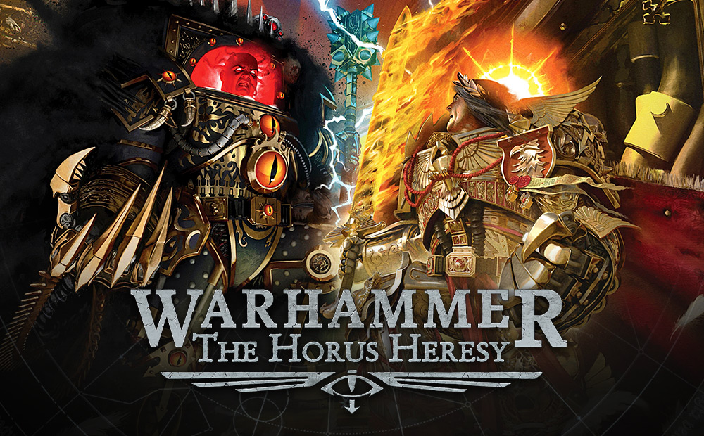Warhammer 40K spin-off Horus Heresy is back - here's why that's a