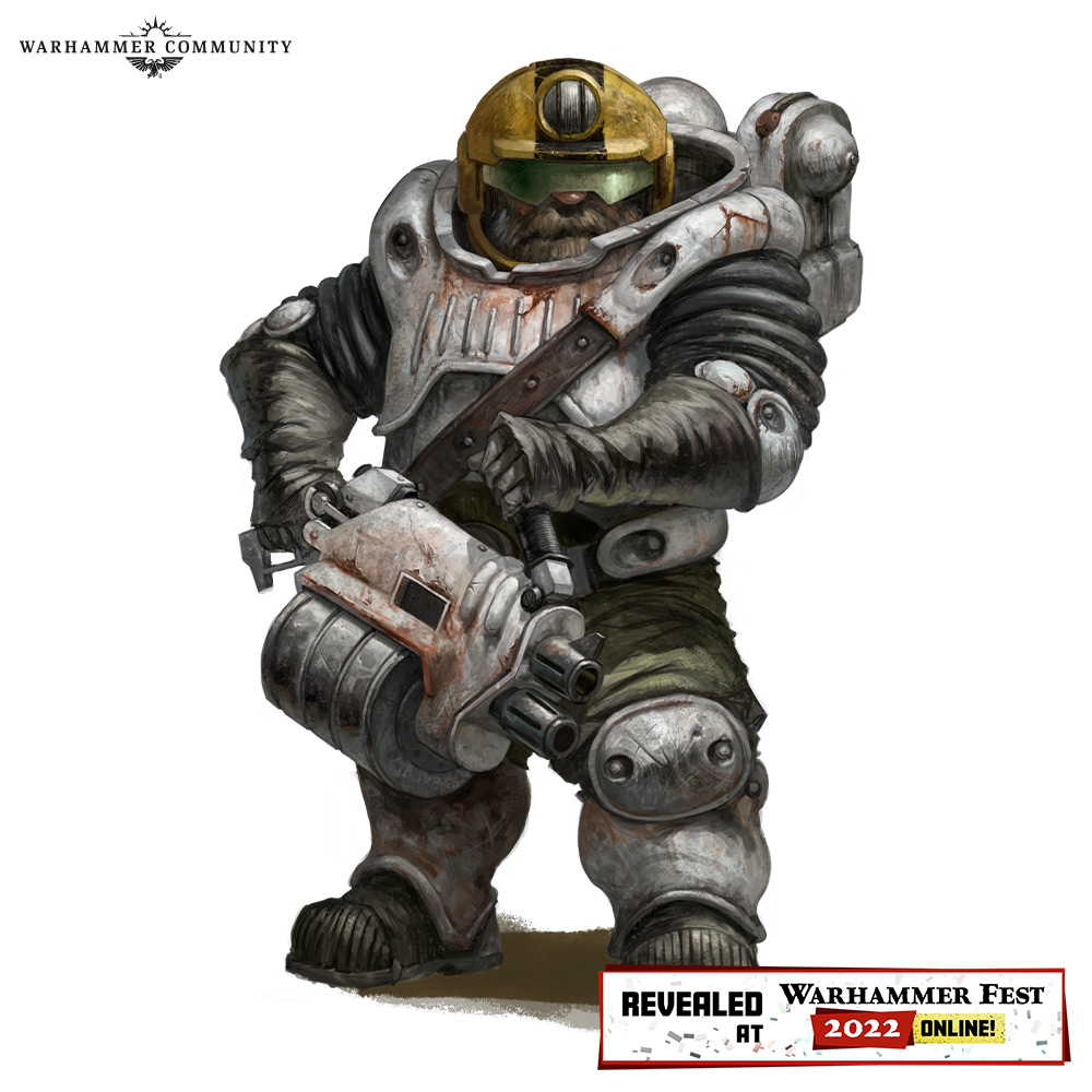 Lore of the Leagues – Introducing the Ironkin, Mechanical Members