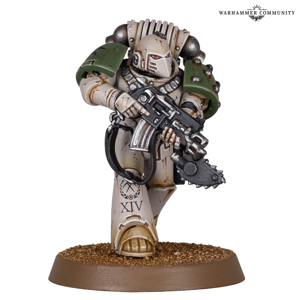 Legions of the Horus Heresy – The Death Guard Trade Glory for Guts