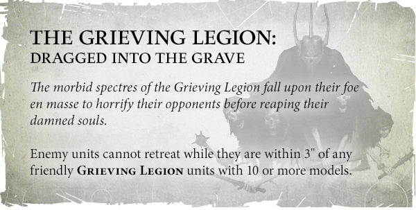 The Grieving Legion