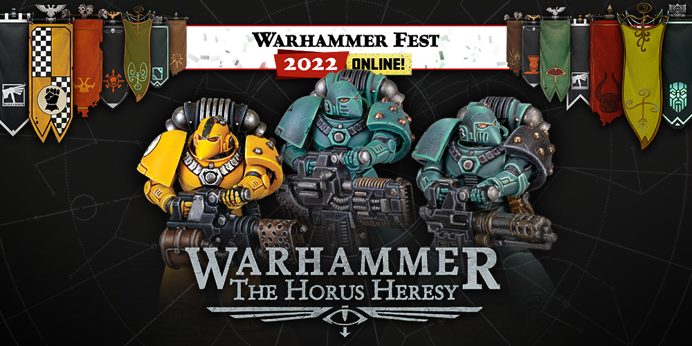 Revealed – Tool Up Your New Mark VI Space Marines with an Arsenal