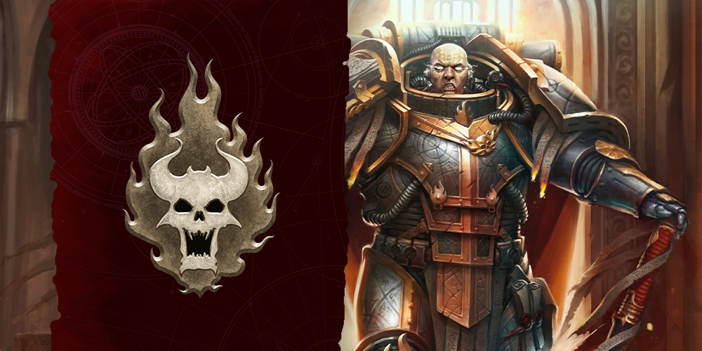 All will be witness - Warhammer The Horus Heresy: Legions