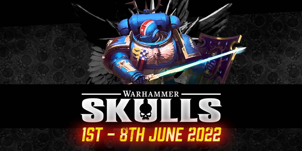 Warhammer Skulls Returns on the 1st of June For a Sixth Glorious Video