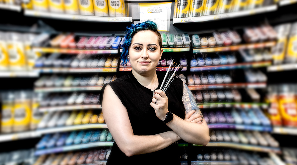 Trains4U on X: Our new Games Workshop paint stand has arrived! We now  stock at least 150 different Games Workshop paints including the new  'Contrast' range.  / X