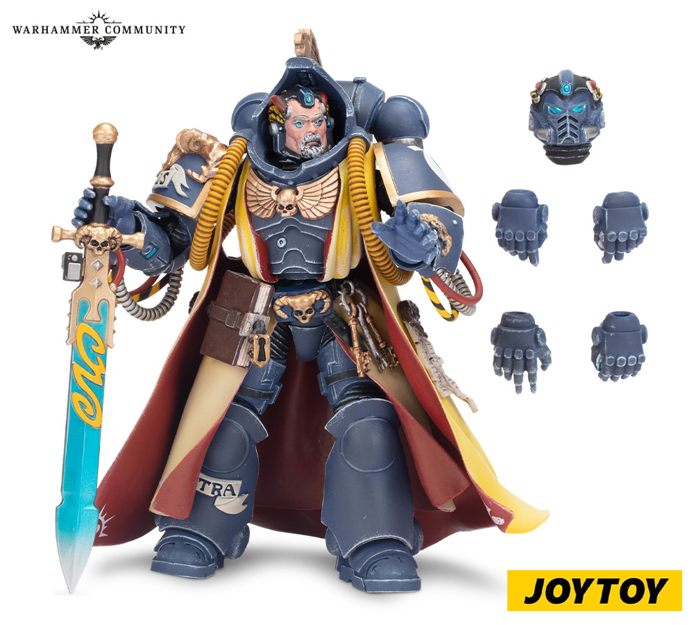 Sunday Preview – The Horus Heresy Pre-order Continues as JOYTOY Figures ...