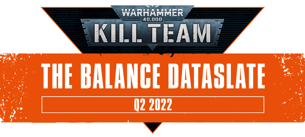 Autumn 2023 Balance Dataslate  Warhammer 40K State of Play 