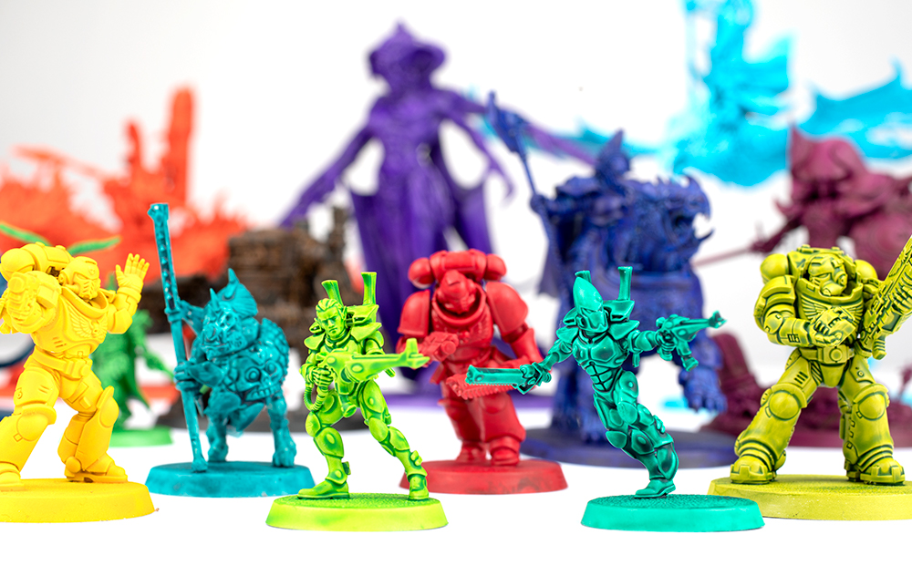 Firestorm Games - The new Citadel Contrast paints and shades are nearly  here, and we can't wait to try them all out - they look like real  game-changers! If you're as excited