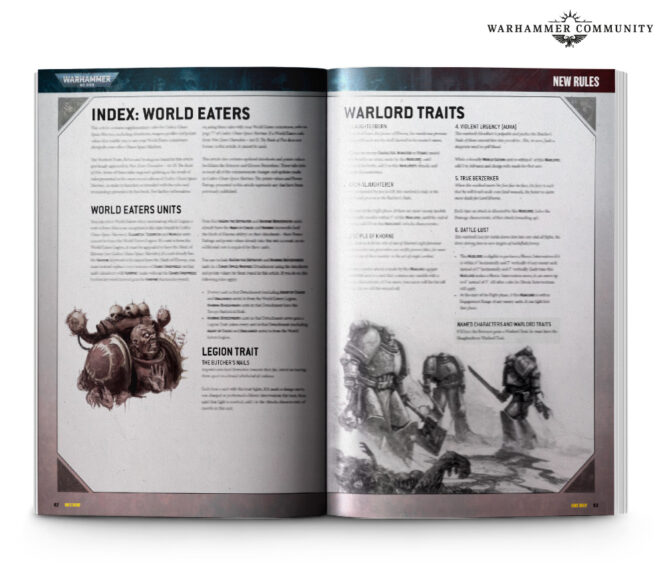 White Dwarf 477 Preview – The World Eaters Kill, Maim, and Burn With ...