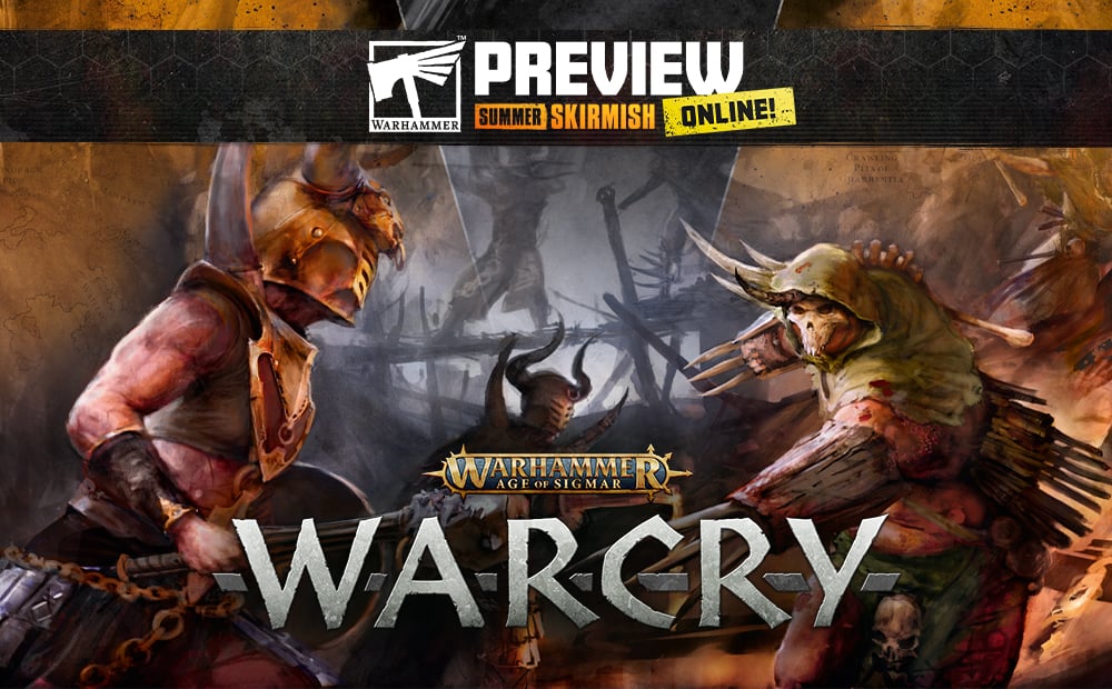 Revealed – Warcry Carves Its Way Into the Gnarled Heart of Ghur in a New  Edition - Warhammer Community