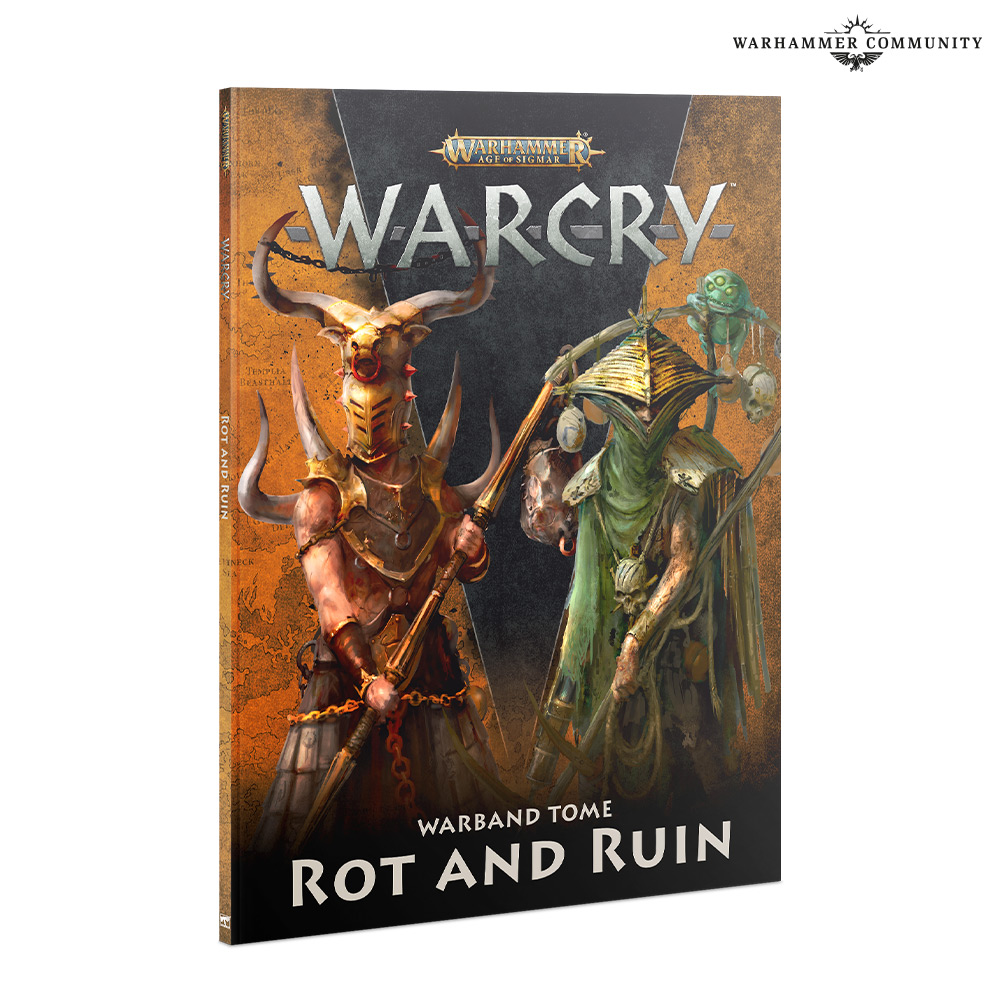 Warband Tome: Rot and Ruin