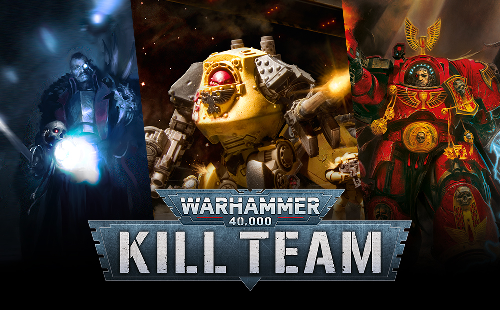 Warhammer 40,000: Kill Team Cinematic Trailer — 2021 